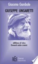 Giuseppe Ungaretti