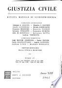 Giustizia civile