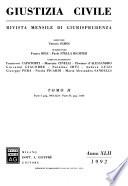 Giustizia civile