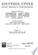 Giustizia civile
