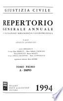Giustizia civile