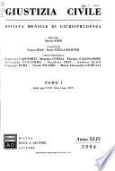 Giustizia civile