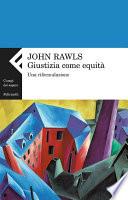 Giustizia come equità