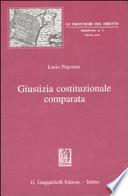 Giustizia costituzionale comparata