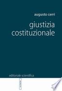 Giustizia costituzionale