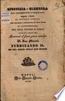 Giustizia e clemenza gran ballo romantico in cinque parti composto e diretto da Antonio Guerra da rappresentarsi nel Real Teatro S. Carlo la sera del 12 gennaio 1840 ricorrendo il fausto giorno natalizio di Sua Maestà Ferdinando 2