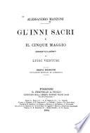 Gl' inni sacri e il Cinque Maggio dichiarati