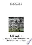 Gli Addii