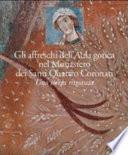 Gli affreschi dell'Aula gotica del Monastero dei Santi Quattro Coronati