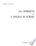 Gli affreschi di S. Angelo in Formis
