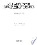 Gli affreschi nelle ville venete dal Seicento all'Ottocento: Tavole