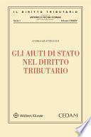 Gli aiuti di Stato nel diritto tributario