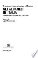 Gli Albanesi in Italia