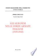Gli albanesi nelle forze armate italiane (1939-1943)