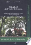 Gli alberi dell'Orto botanico