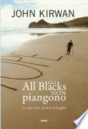 Gli all blacks non piangono