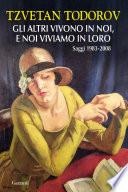 Gli altri vivono in noi, e noi viviamo in loro