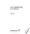 Gli Americani e l'Italia