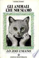 Gli animali che noi siamo