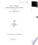 Gli annali dell'Africa italiana