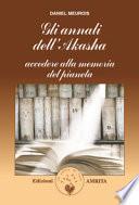 Gli annali di Akasha
