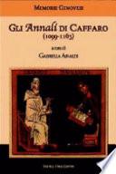 Gli annali di Caffaro