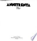 Gli anni trenta