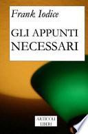 Gli Appunti Necessari