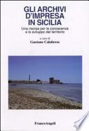 Gli archivi d'impresa in Sicilia