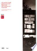 Gli archivi degli editori toscani
