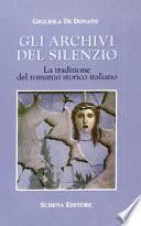 Gli archivi del silenzio