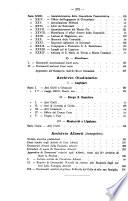 Gli Archivi della storia d'Italia