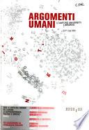 Gli argomenti umani