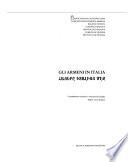 Gli Armeni in Italia