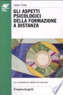 Gli aspetti psicologici della formazione a distanza