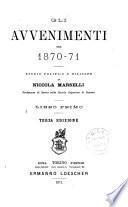 Gli avvenimenti del 1870-71