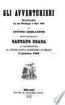 Gli avventurieri