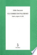 Gli Ebrei di Palermo