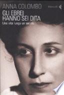 Gli ebrei hanno sei dita