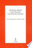 Gli ebrei in Albania sotto il fascismo