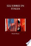 GLI EBREI IN ITALIA