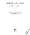 Gli Echi della terra