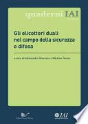 Gli elicotteri duali nel campo della sicurezza e difesa