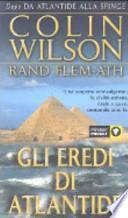 Gli eredi di Atlantide