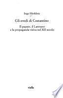 Gli eredi di Costantino