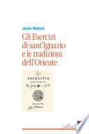 Gli Esercizi di sant'Ignazio e le tradizioni dell'Oriente