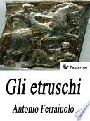 Gli Etruschi