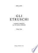 Gli etruschi