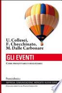Gli eventi. Come progettarli e realizzarli