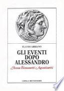 Gli eventi dopo Alessandro